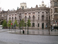 Filial do Banco de Portugal . Porto