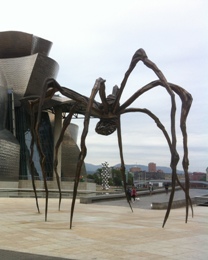 Visita de estudo a Bilbao