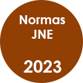 Normas JNE 2020